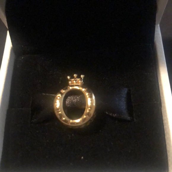 Signature Hold Pandora Charm Logo - Picture 2 of 2